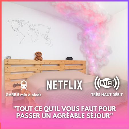 Logement de caractère en haute ville de Quimperlé Esterno foto