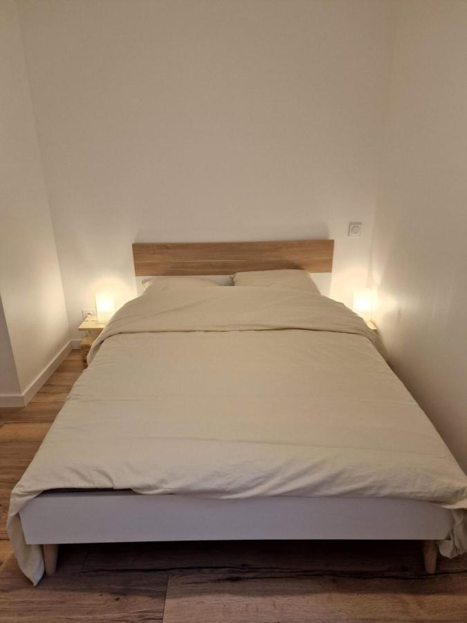 Logement de caractère en haute ville de Quimperlé Esterno foto