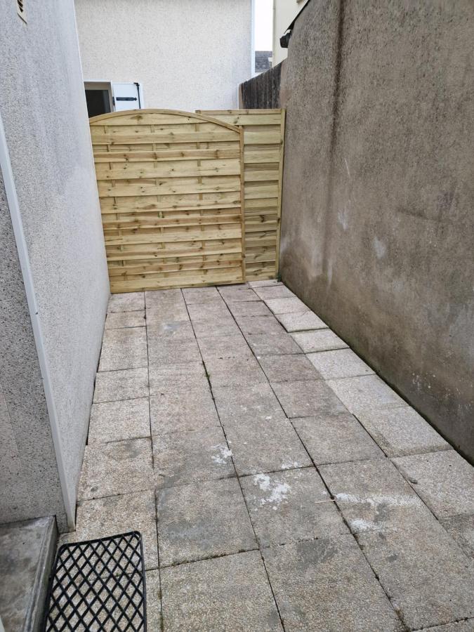 Logement de caractère en haute ville de Quimperlé Esterno foto