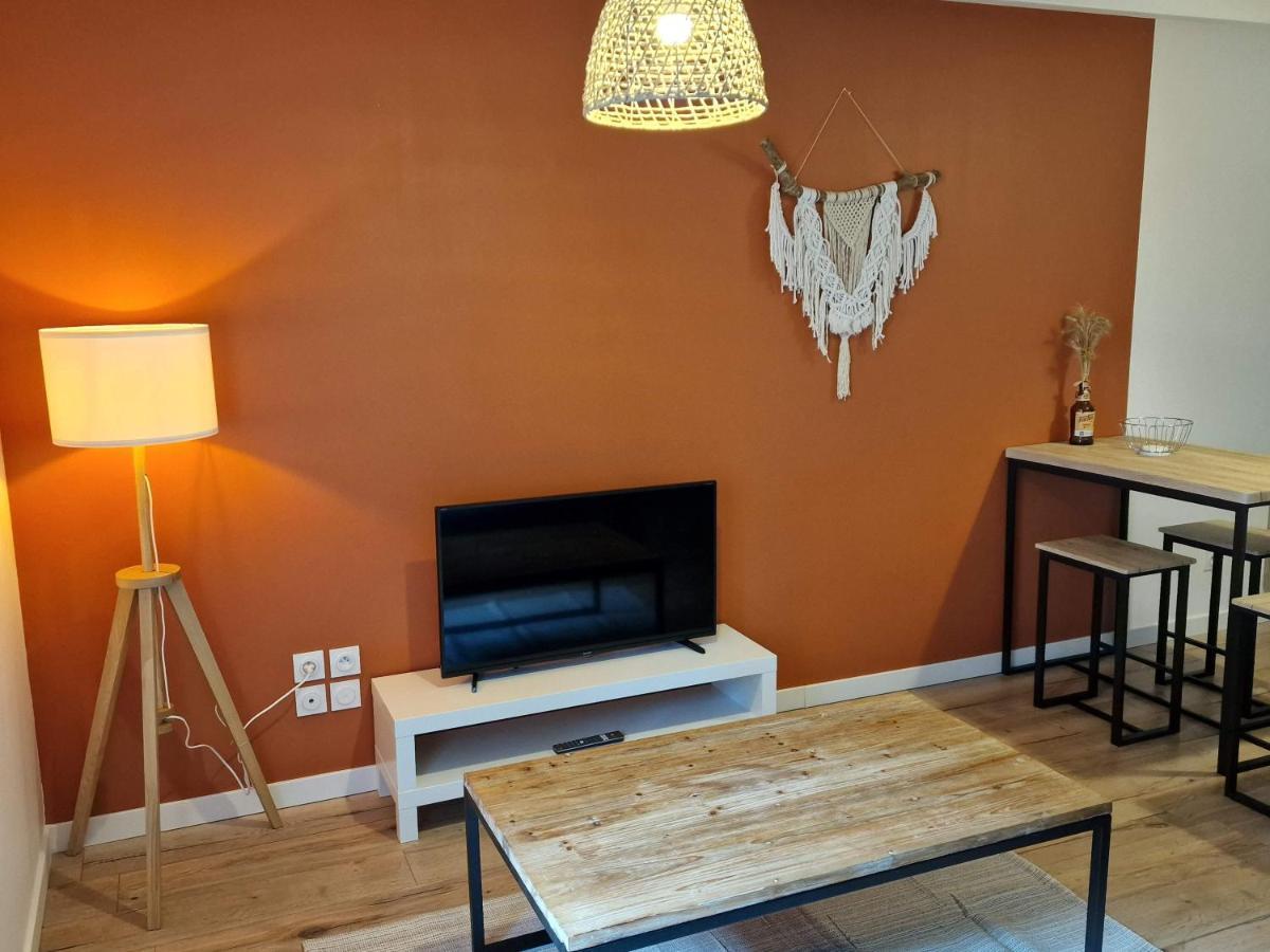Logement de caractère en haute ville de Quimperlé Esterno foto