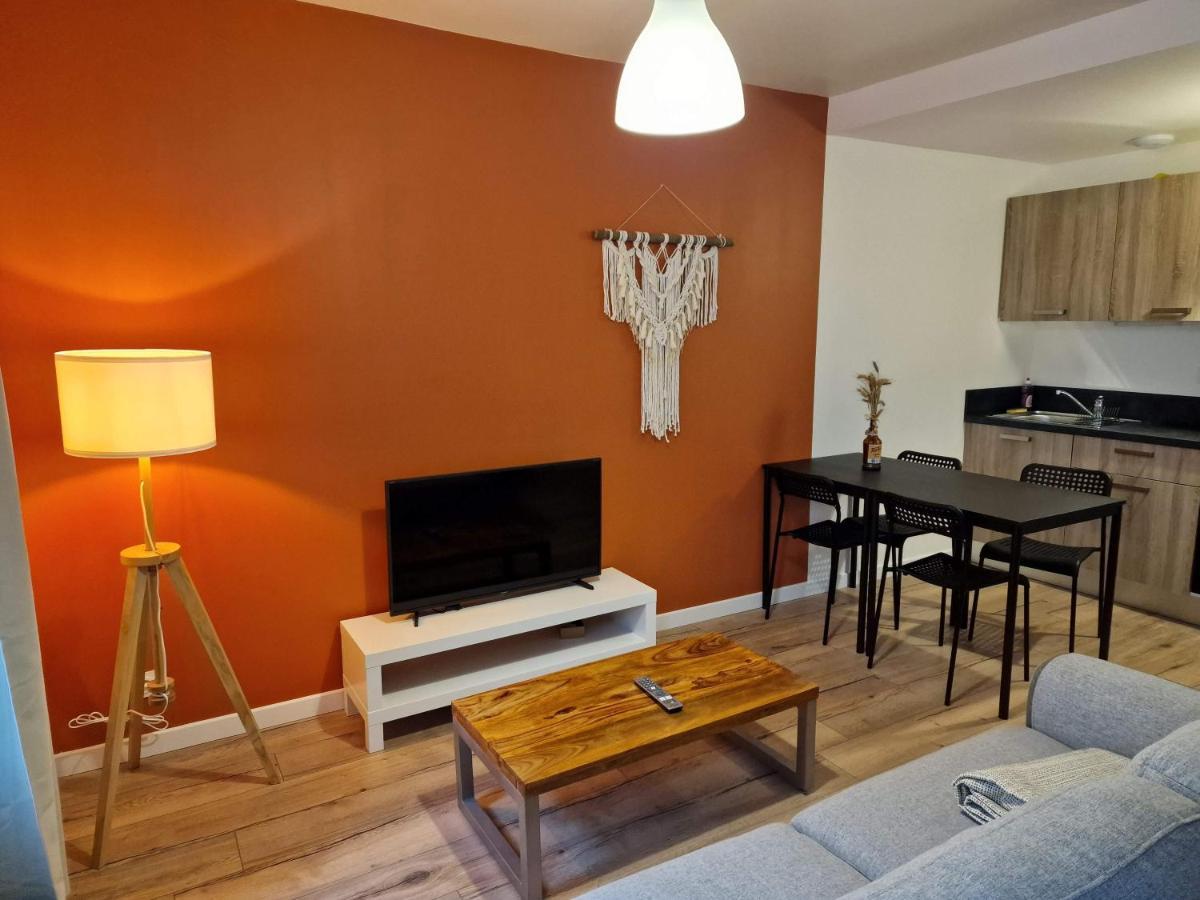 Logement de caractère en haute ville de Quimperlé Esterno foto