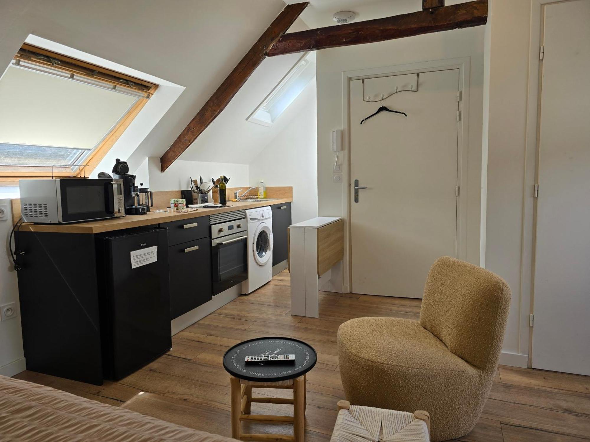 Logement de caractère en haute ville de Quimperlé Esterno foto
